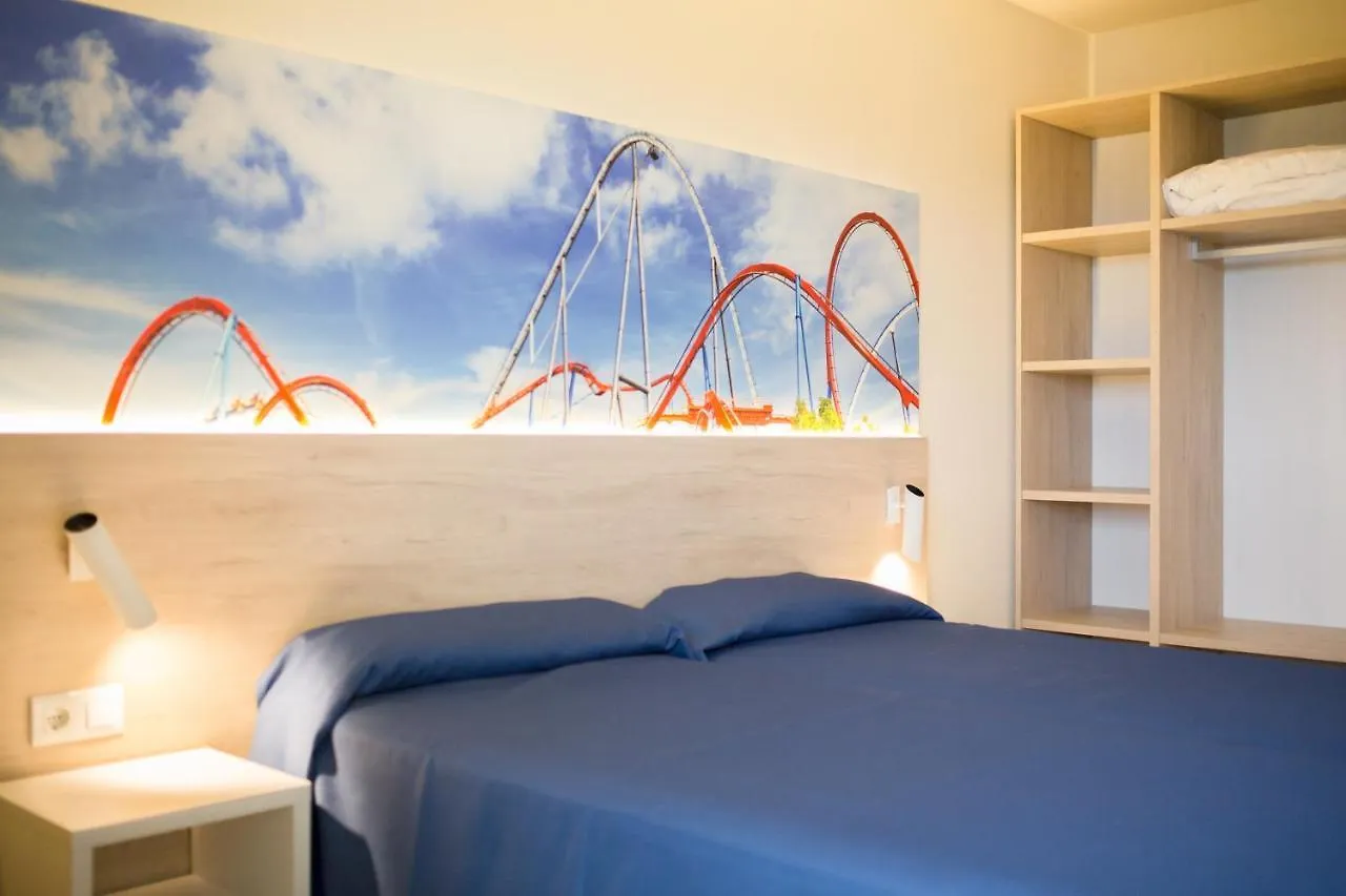 Festival Village Apartments Салоу